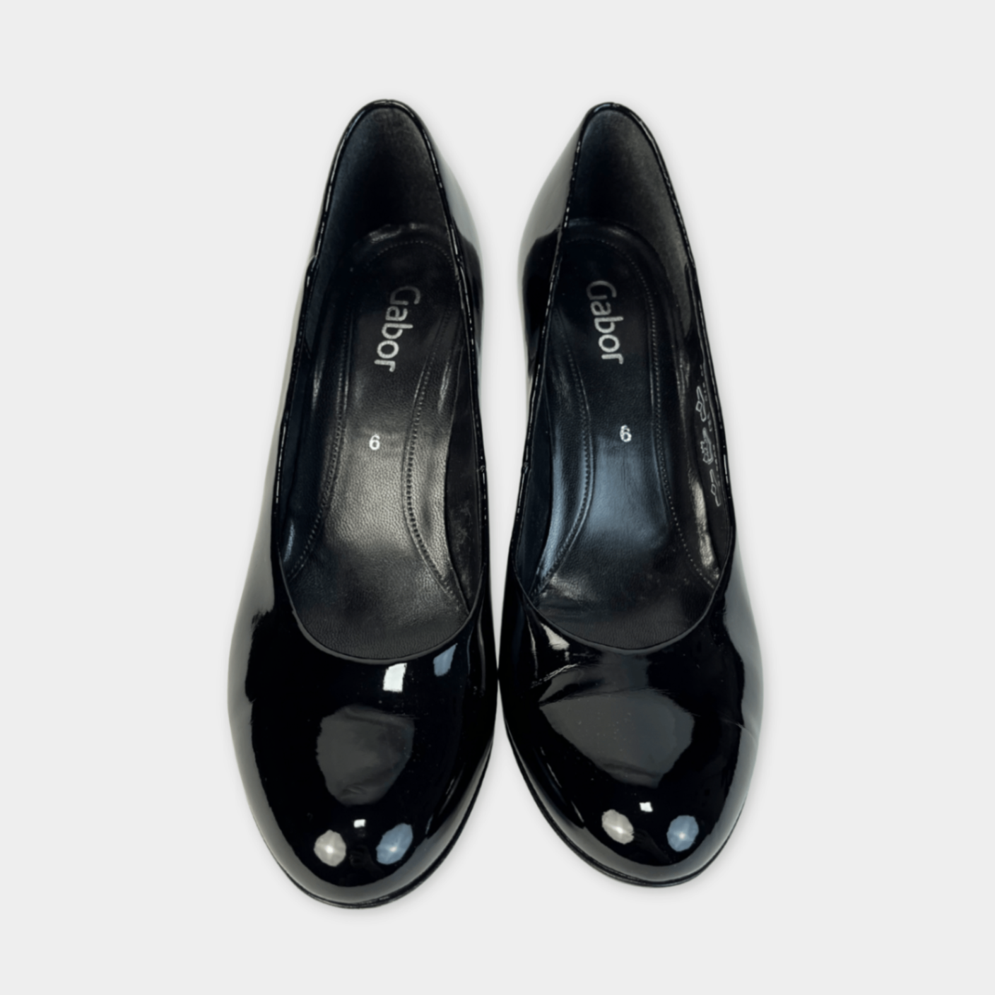 pre-loved Gabor High Heels Gr. 6