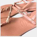 pre-loved Havaianas Sandalen Gr. 37-38