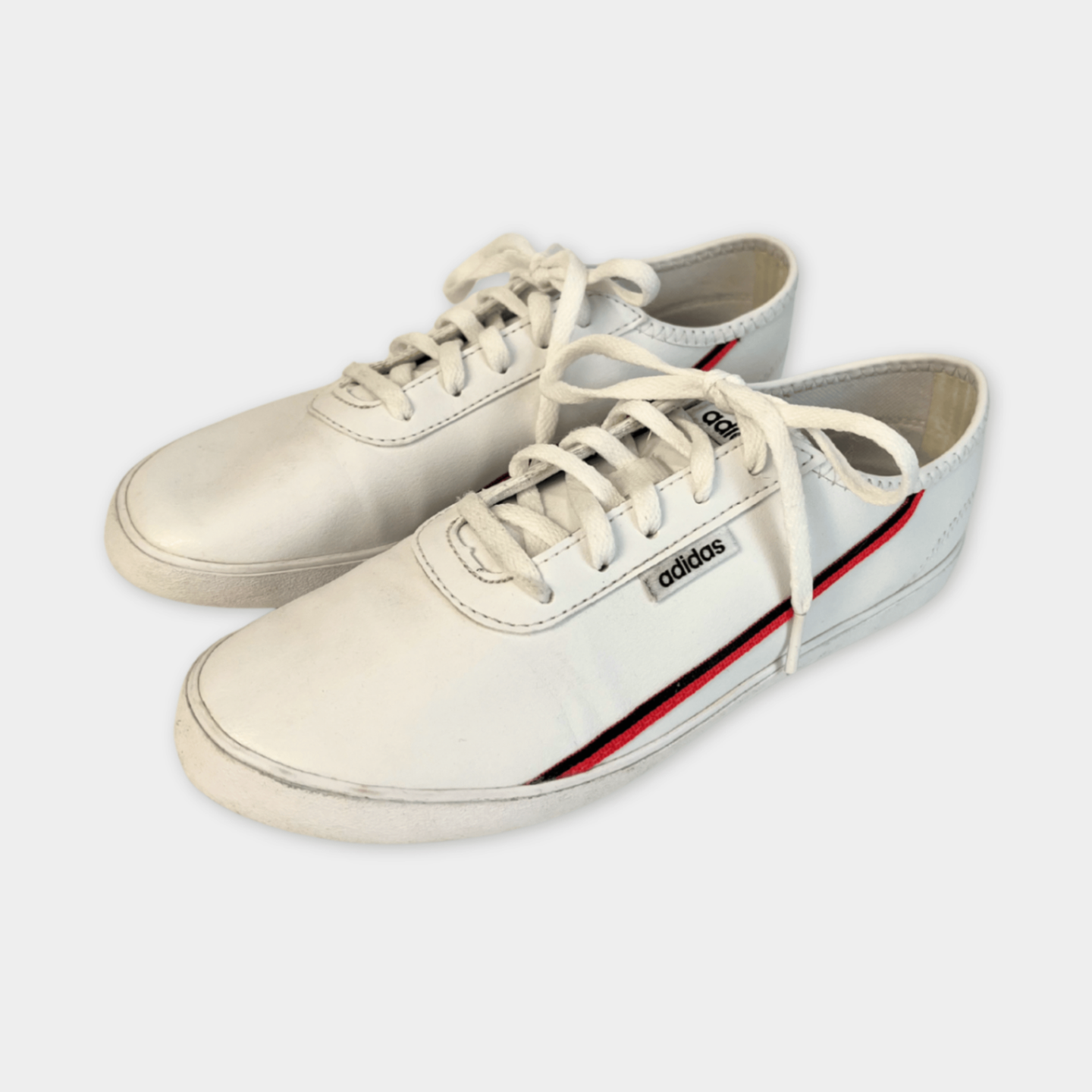 pre-loved Adidas Courtflash X Sneaker Gr. 37 1/3