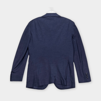 pre-loved Boggi Milano Sakko 53% Seide Gr. 48