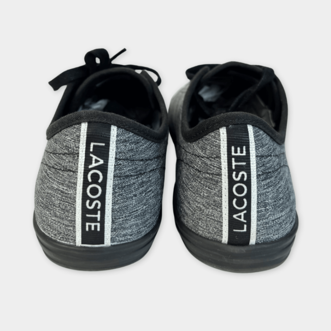pre-loved Lacoste Sneaker Gr. 39,5