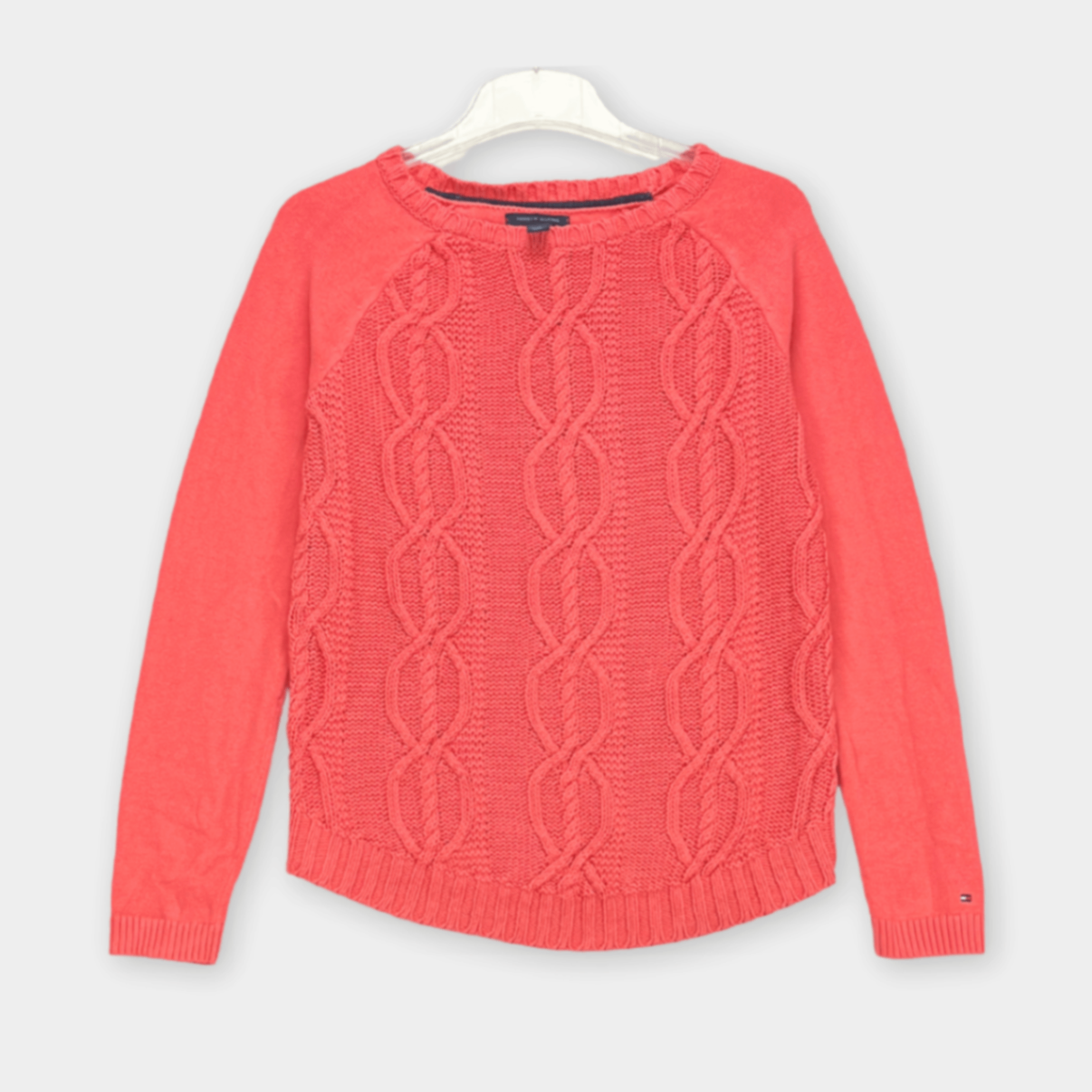 pre-loved Tommy Hilfiger Strickpullover Gr. S