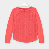 pre-loved Tommy Hilfiger Strickpullover Gr. S