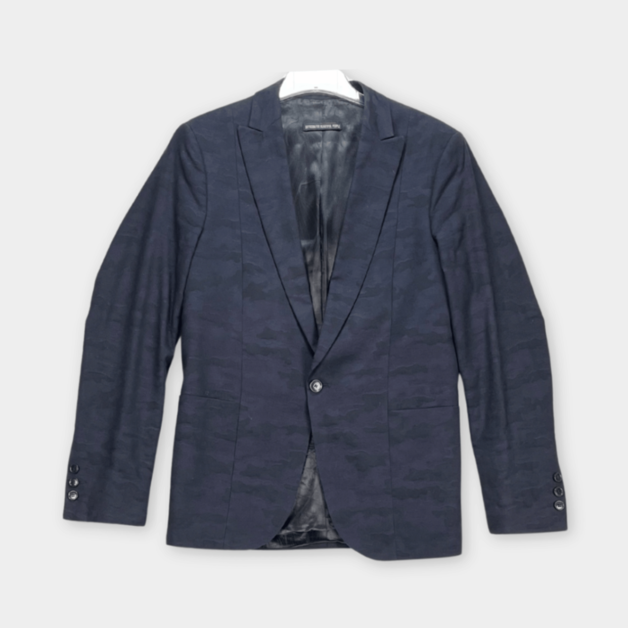 pre-loved Drykorn Sakko 47% Wolle Gr. 48