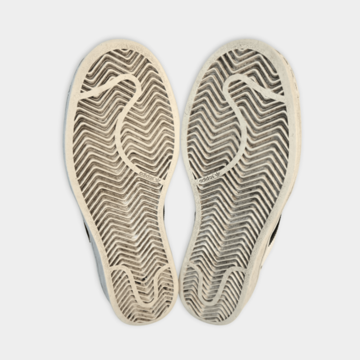 pre-loved Adidas Superstars Sneaker Gr. 36 2/3