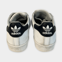 pre-loved Adidas Superstars Sneaker Gr. 36 2/3