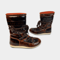 pre-loved Technica Moon Boots Winterschuhe Gr. 38