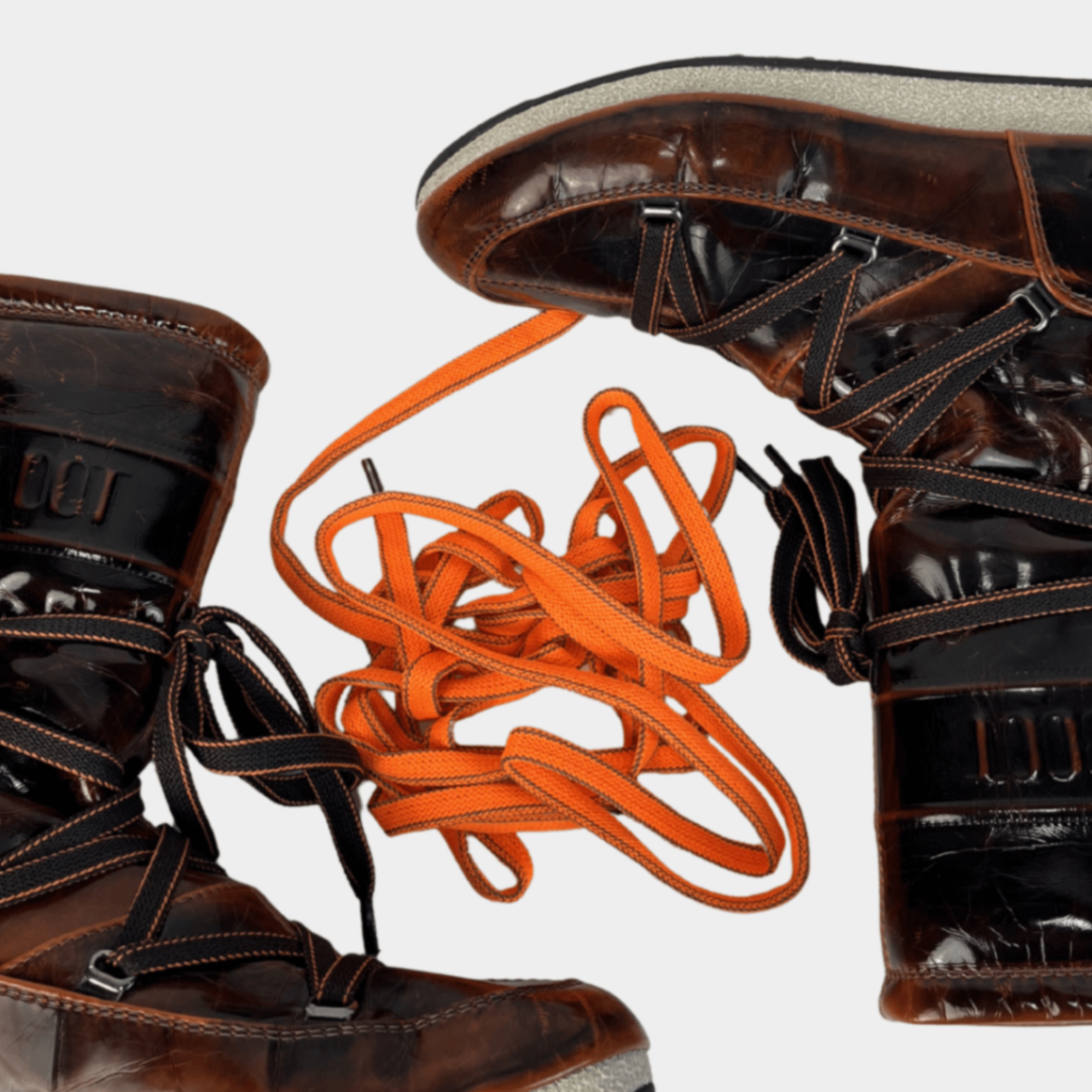 pre-loved Technica Moon Boots Winterschuhe Gr. 38