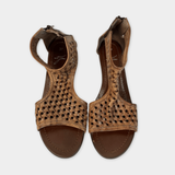 pre-loved Pia Di Fiore Sandalen Gr. 37