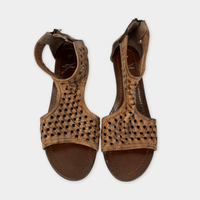 pre-loved Pia Di Fiore Sandalen Gr. 37
