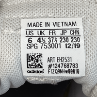 pre-loved Adidas Courtflash X Sneaker Gr. 37 1/3