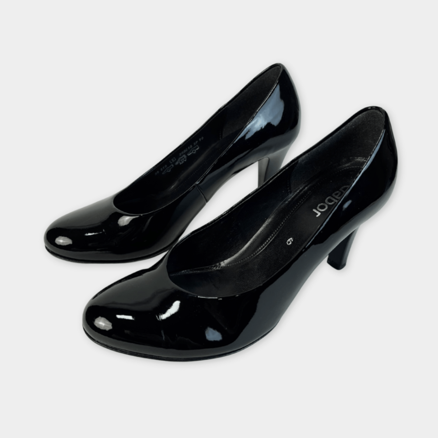 pre-loved Gabor High Heels Gr. 6