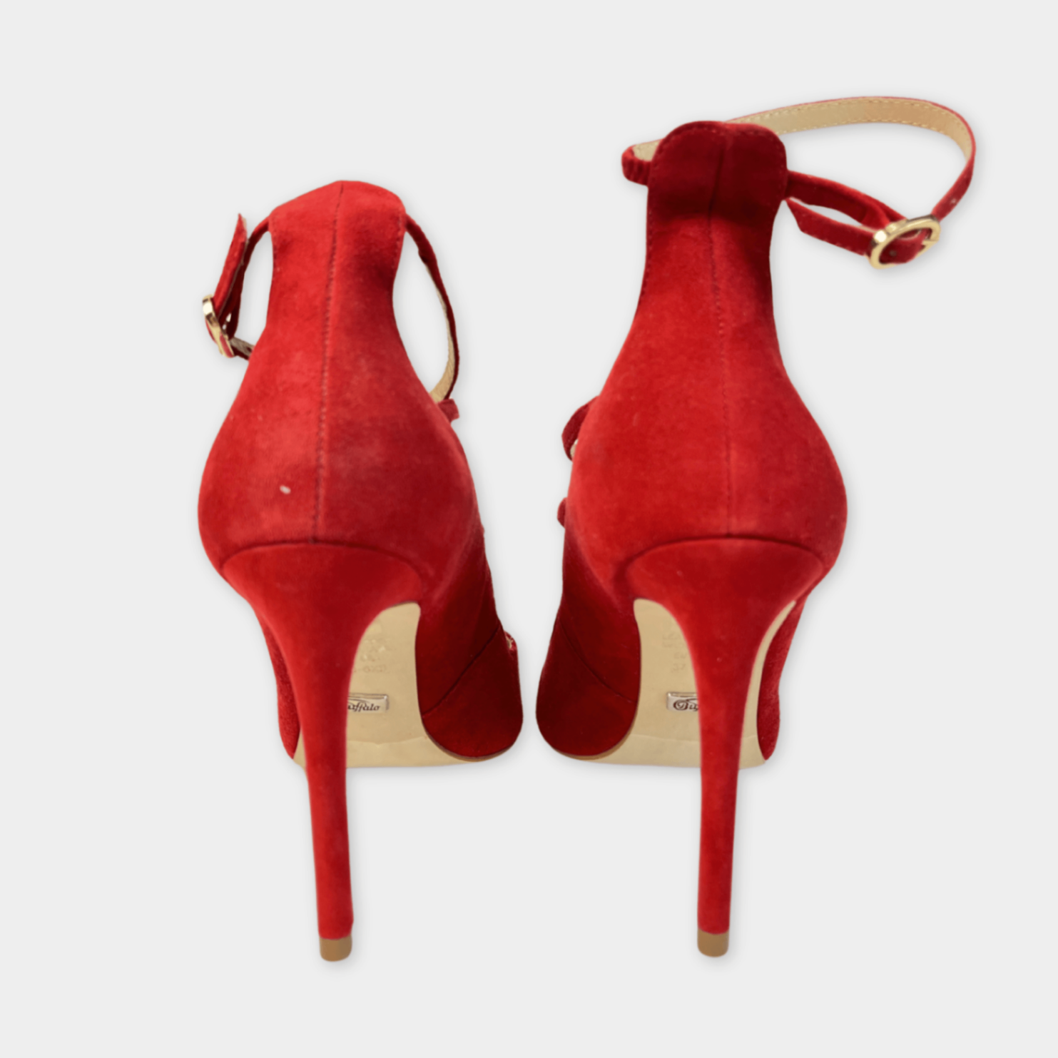 pre-loved Buffalo London High Heels Gr. 37