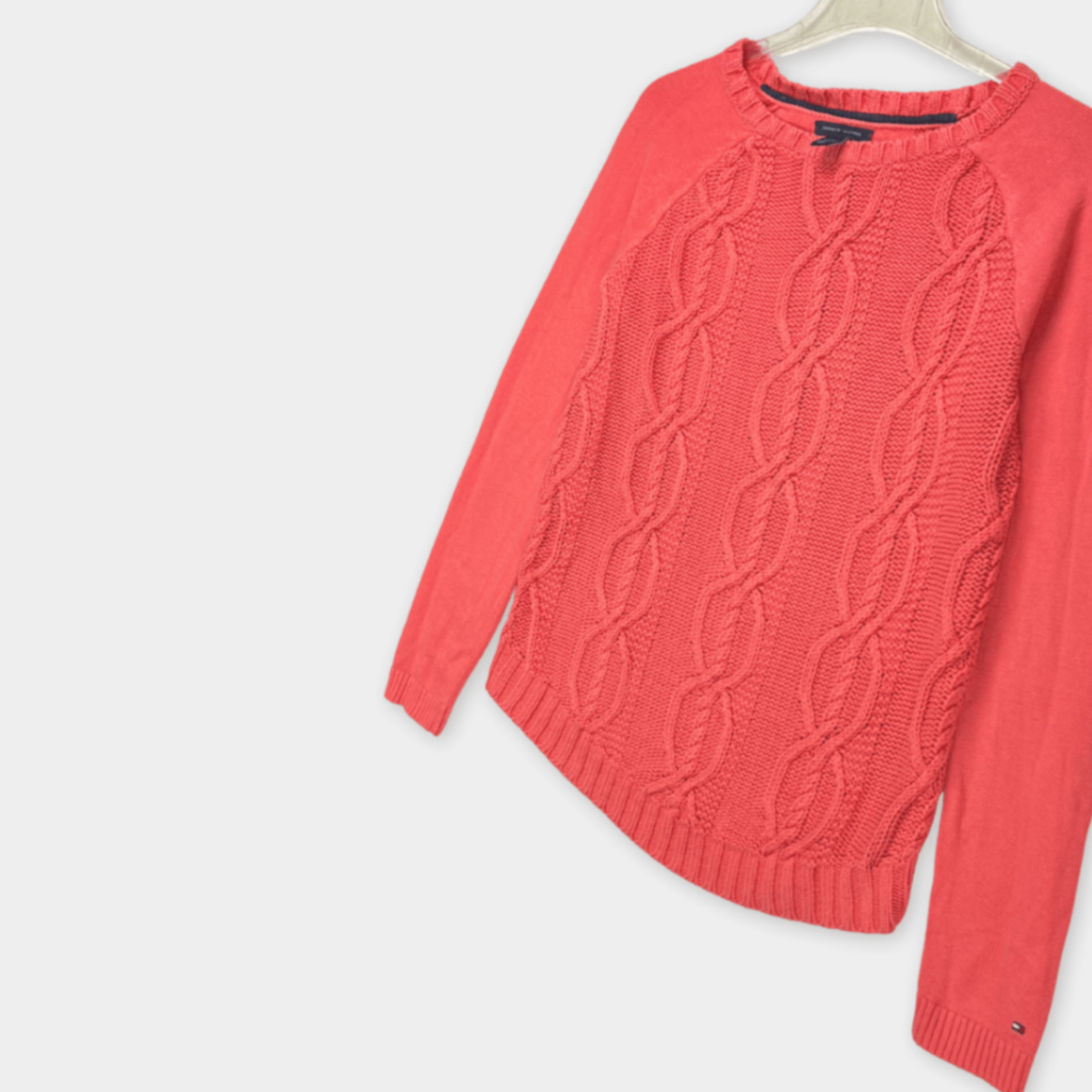 pre-loved Tommy Hilfiger Strickpullover Gr. S