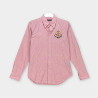 pre-loved Ralph Lauren Sport Bluse Gr. 8