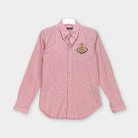 pre-loved Ralph Lauren Sport Bluse Gr. 8
