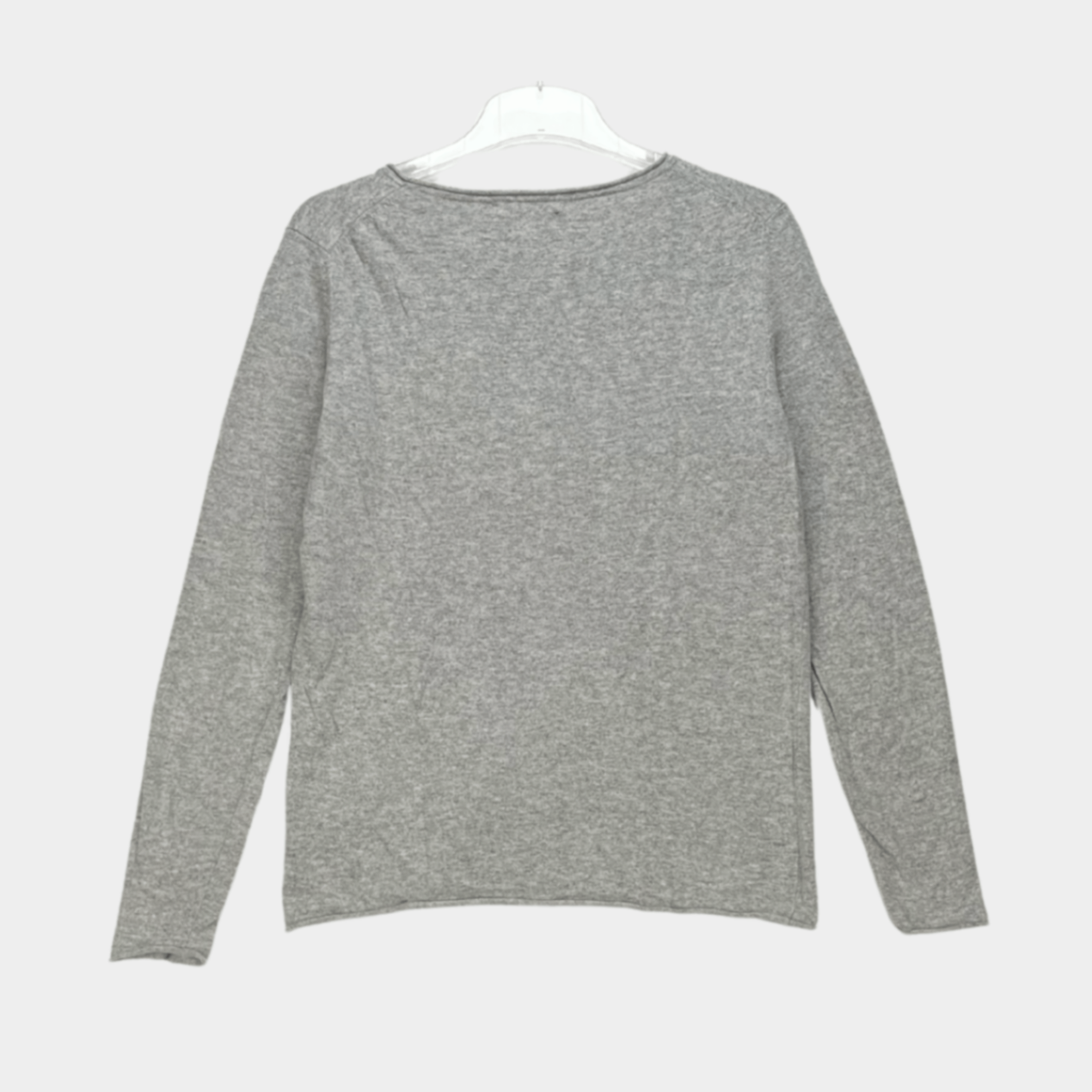 pre-loved AC Deluxe Basics Pullover Gr. 36