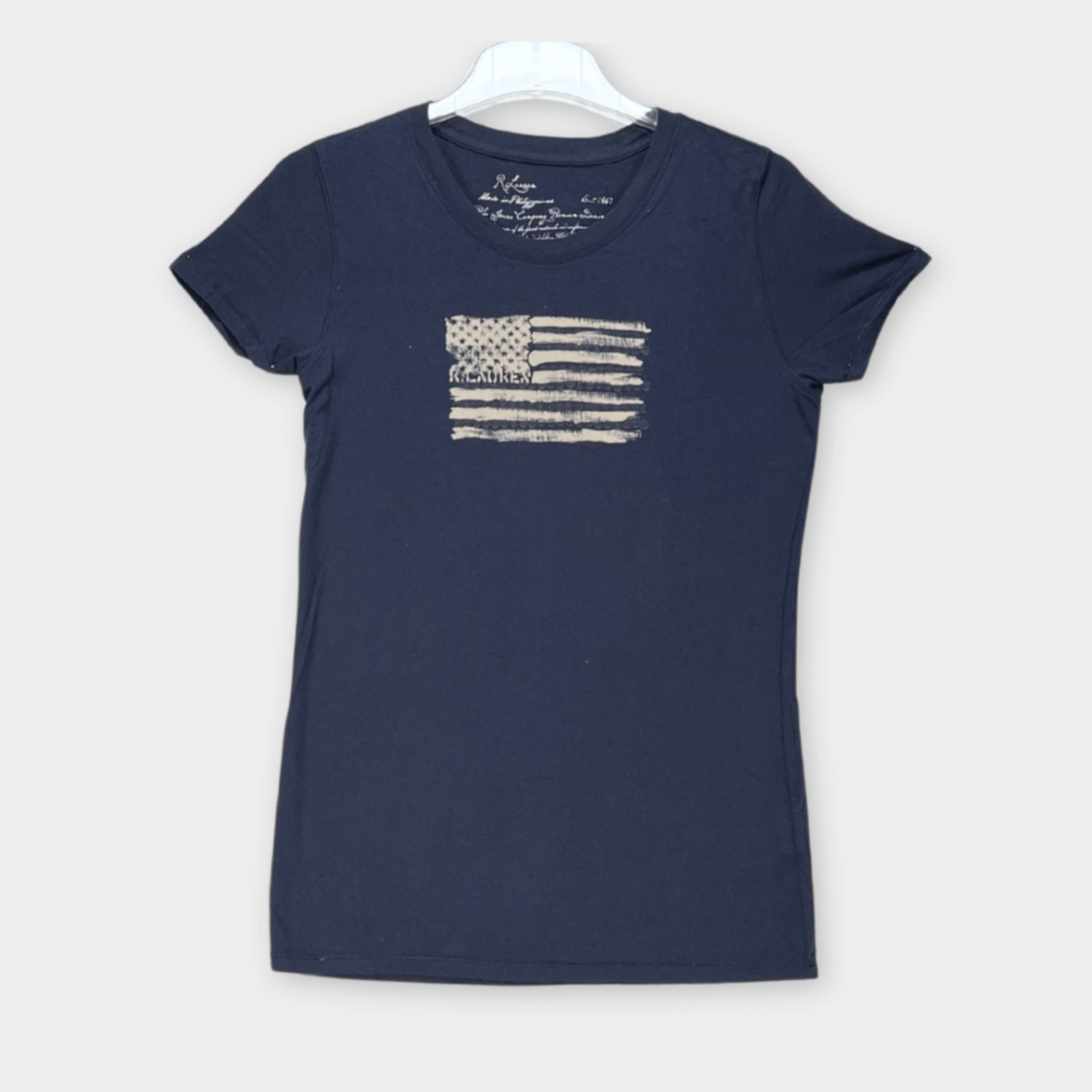 pre-loved Ralph Lauren T-Shirt Gr. M