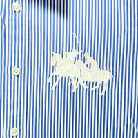 pre-loved Ralph Lauren Sport Bluse Gr. 8