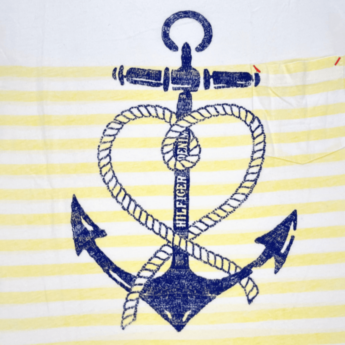 pre-loved Tommy Hilfiger T-Shirt Gr. M