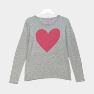 pre-loved AC Deluxe Basics Pullover Gr. 36