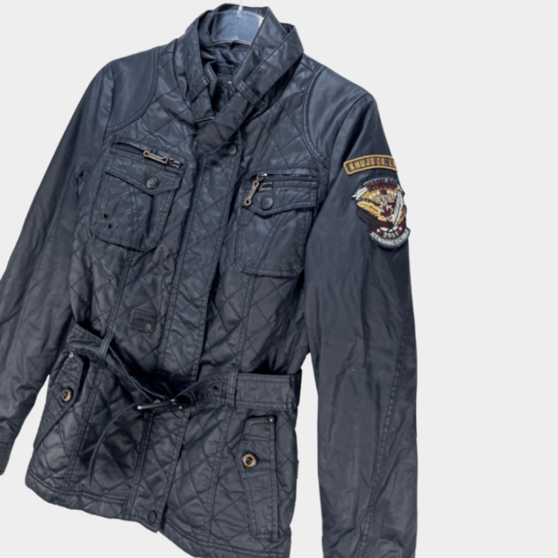 pre-loved Khujo Jacke Gr. M