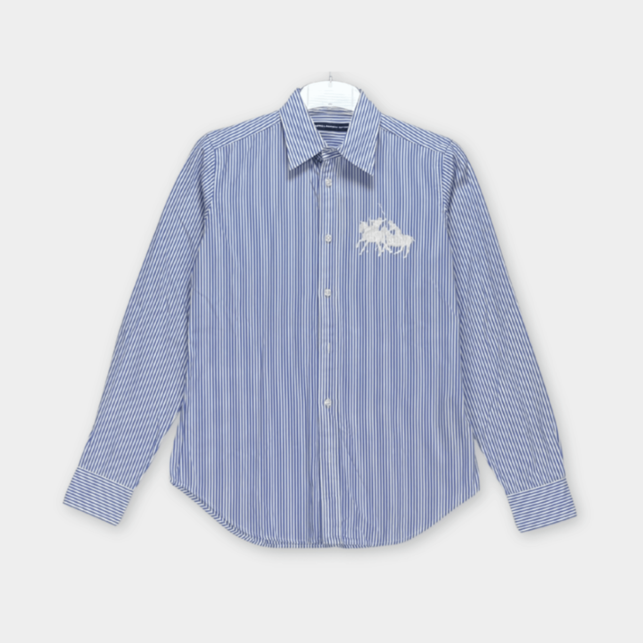 pre-loved Ralph Lauren Sport Bluse Gr. 8