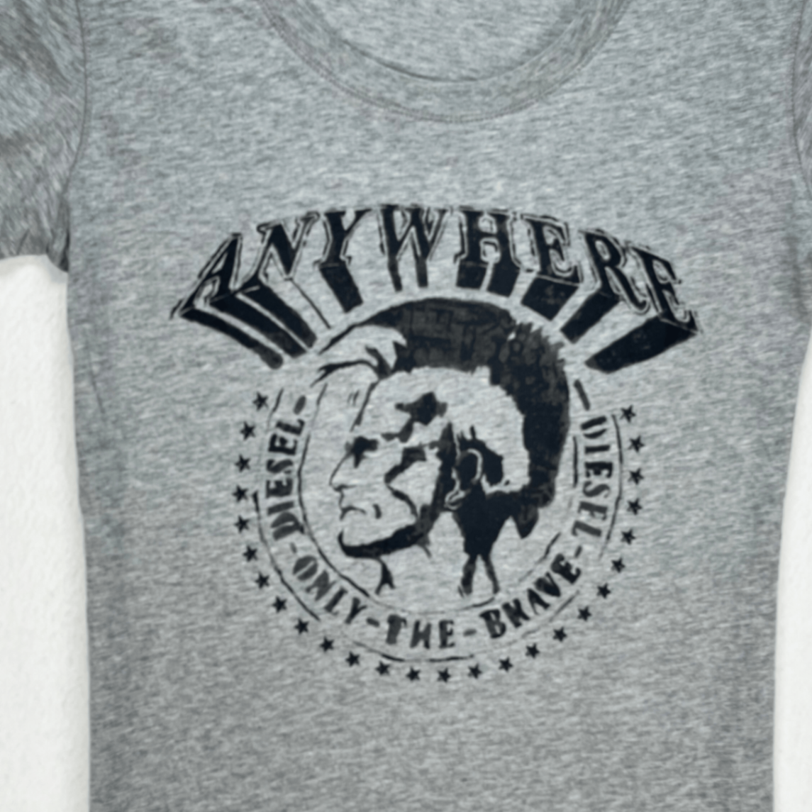 pre-loved Diesel T-Shirt Gr. S