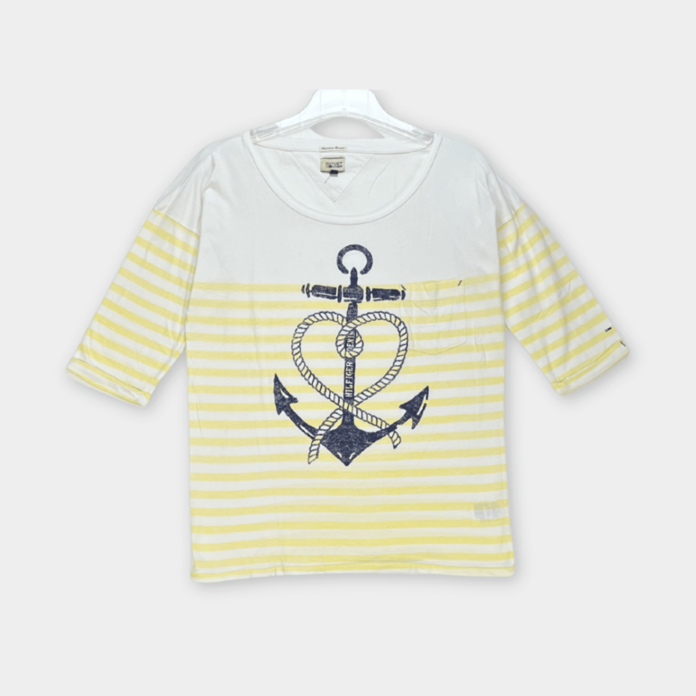 pre-loved Tommy Hilfiger T-Shirt Gr. M