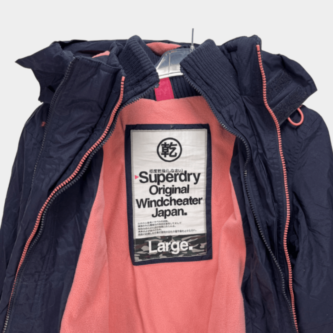 pre-loved Superdry Jacke Gr. L