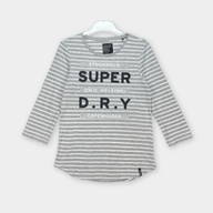 pre-loved Superdry Longsleeve Gr. M