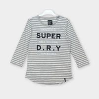 pre-loved Superdry Longsleeve Gr. M