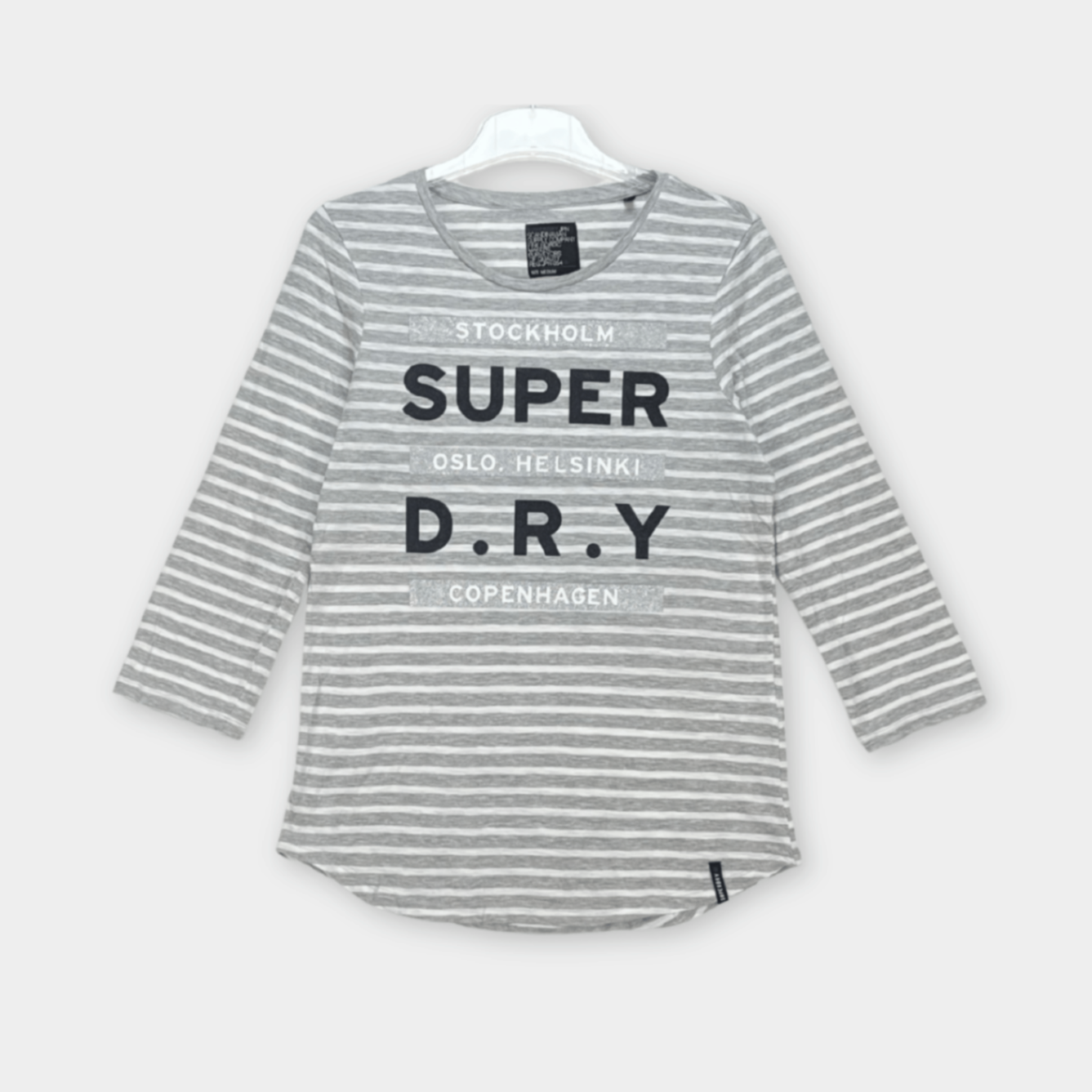 pre-loved Superdry Longsleeve Gr. M