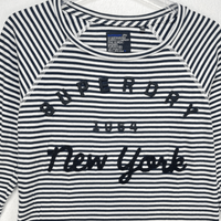 pre-loved Superdry Longsleeve Gr. M