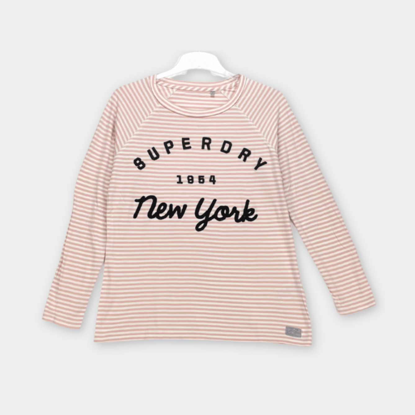 pre-loved Superdry Longsleeve Gr. M