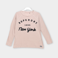 pre-loved Superdry Longsleeve Gr. M