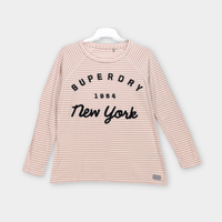 pre-loved Superdry Longsleeve Gr. M