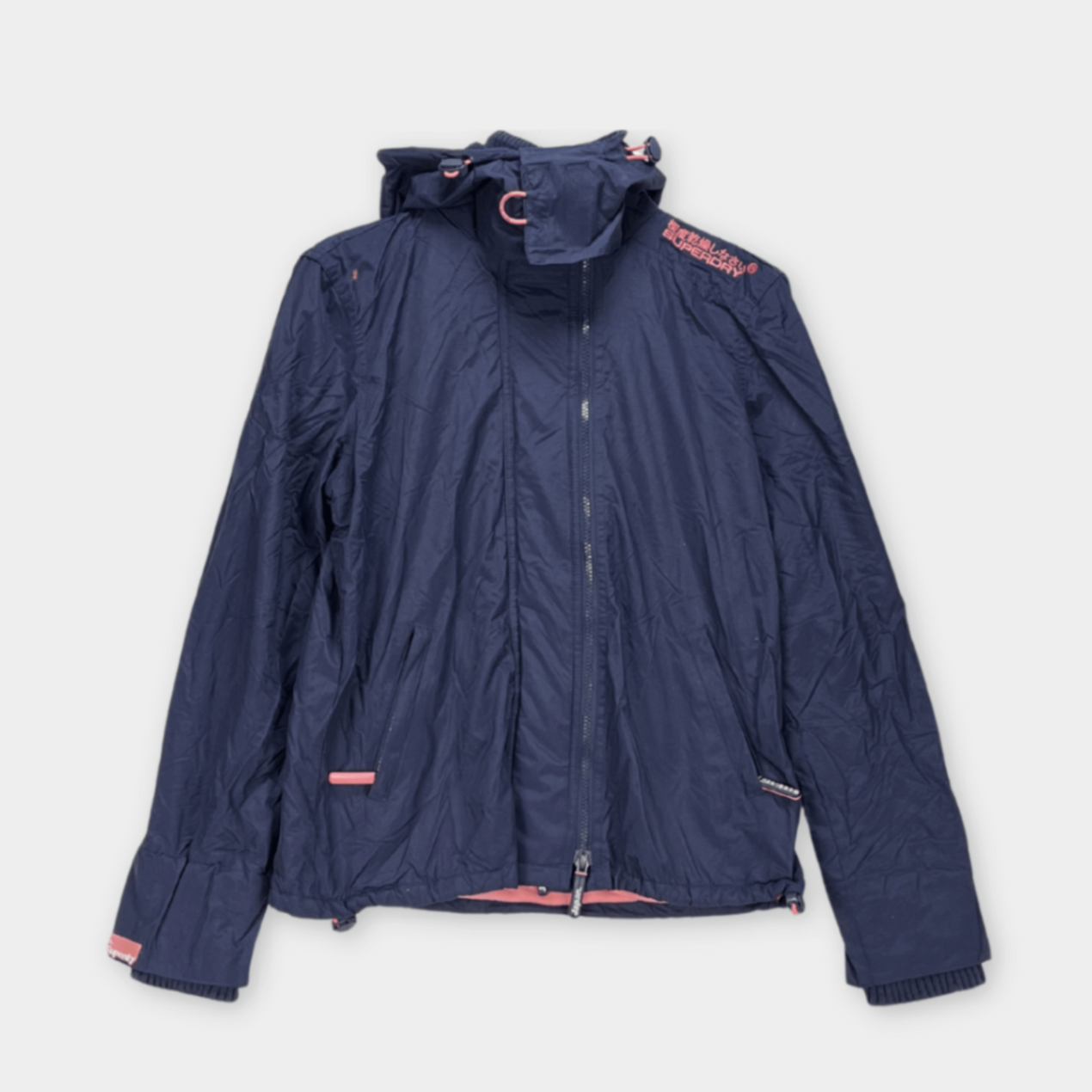 pre-loved Superdry Jacke Gr. L