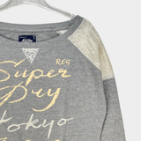 pre-loved Superdry Sweatshirt Gr. M