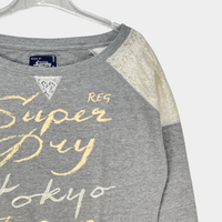 pre-loved Superdry Sweatshirt Gr. M