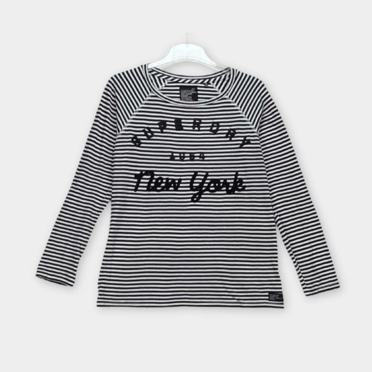 pre-loved Superdry Longsleeve Gr. M