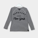 pre-loved Superdry Longsleeve Gr. M