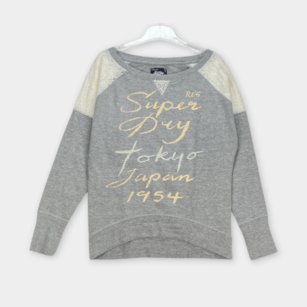 pre-loved Superdry Sweatshirt Gr. M