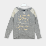 pre-loved Superdry Sweatshirt Gr. M