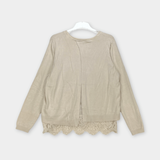 pre-loved Only Pullover Gr. L