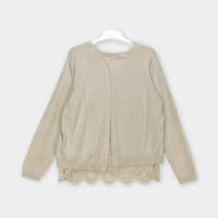 pre-loved Only Pullover Gr. L