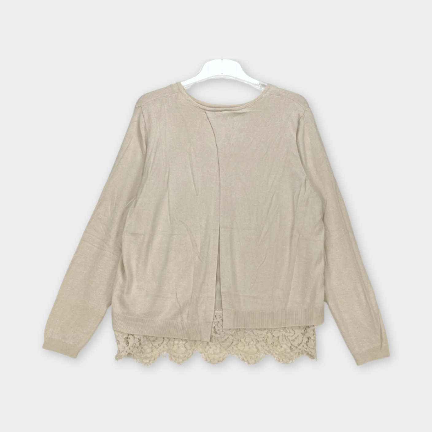 pre-loved Only Pullover Gr. L