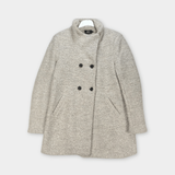 pre-loved Only Wollmantel Gr. L