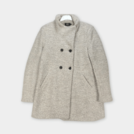 pre-loved Only Wollmantel Gr. L