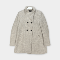 pre-loved Only Wollmantel Gr. L